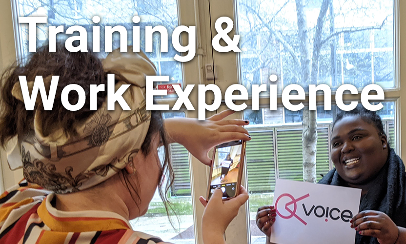 Training and Work Experience