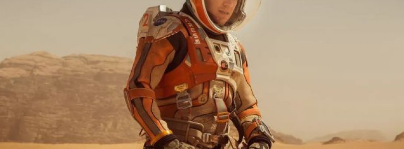 The Martian-Review