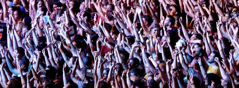 The rise of inappropriate behaviour at live events