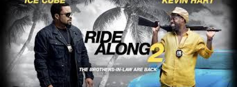Ride Along 2 - A review by Sami