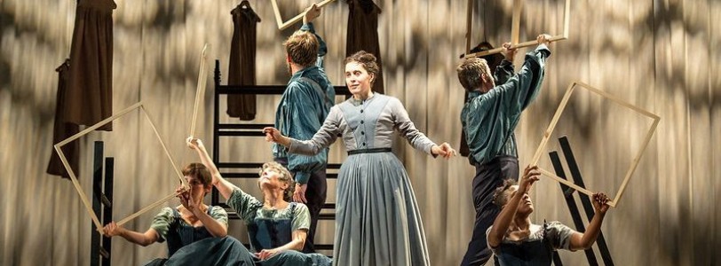Bristol Old Vic Jane Eyre Review