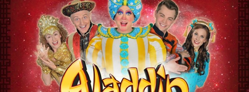 The Theatre Severn's 2019 Christmas pantomime - a review