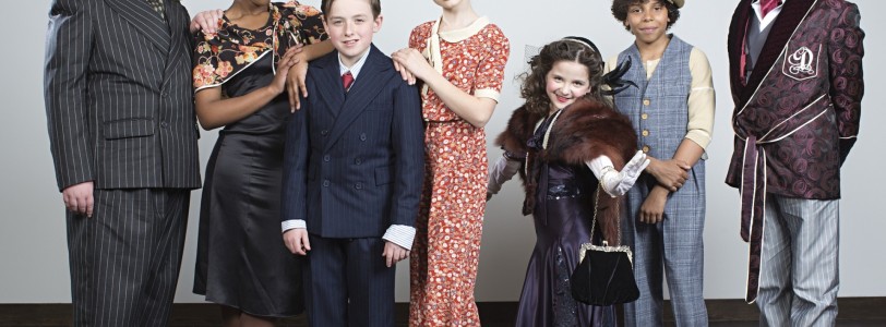 Bugsy Malone by Lewis