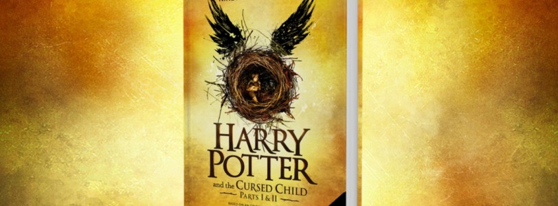Harry Potter and the Cursed Child script release