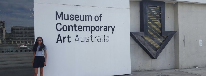 The Museum of Contemporary Art AUSTRALIA