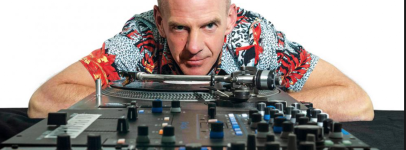 Fatboy Slim "Right Here, Right Now" and Bellatrix the Beatboxer