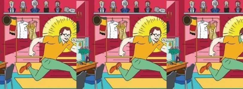 James Adomian: Lacking in Character
