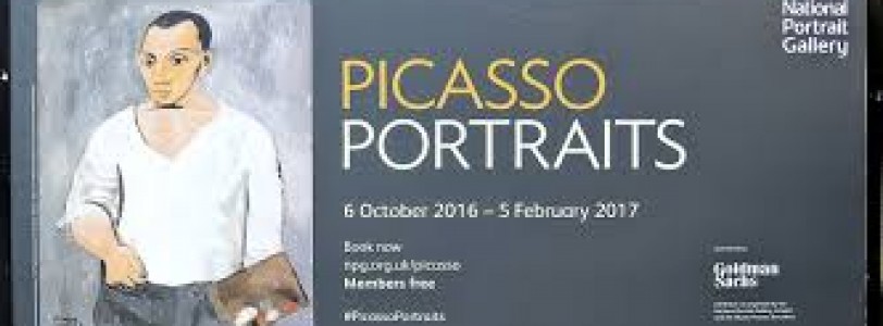 Picasso Portraits Exhibition Review