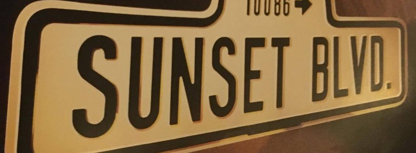 Sunset Boulevard at the Palace Theatre Manchester