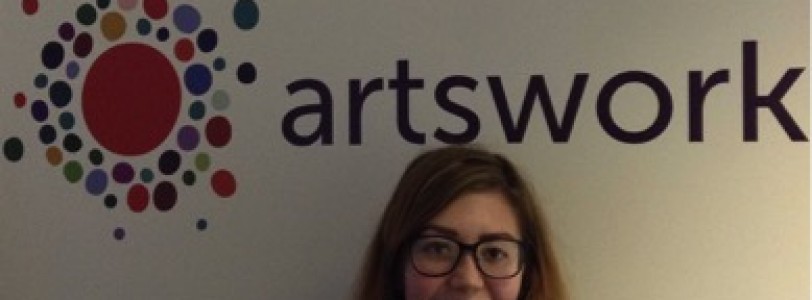 Victoria Edwards, Arts Award Gold achiever