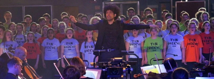 What goes on at BBC Ten Pieces