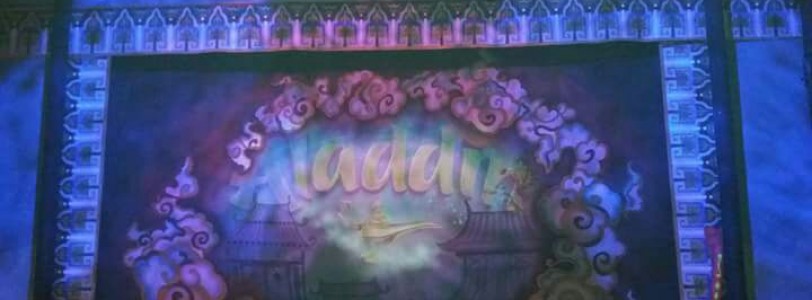 My Review on the Aladdin Pantomime