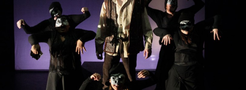 East 15 - Acting- Physical Theatre (Clown, Ensemble and Mask)