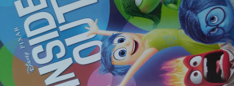Inside Out - Disney Pixar