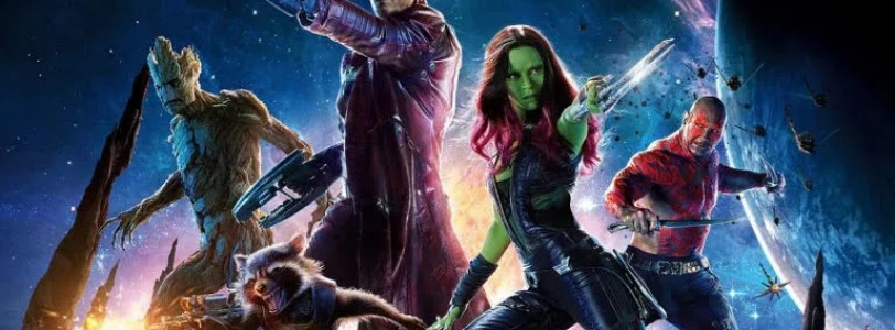 Guardians of the Galaxy Film Review