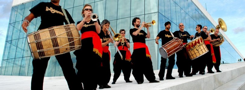 Bollywood Brass Band Review
