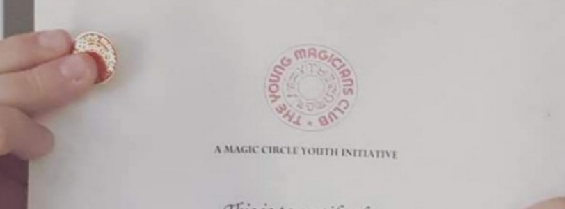 Audition for the Portsmouth District Magic Circle