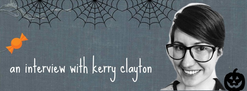 Interview with Kerry Clayton, make-up artist