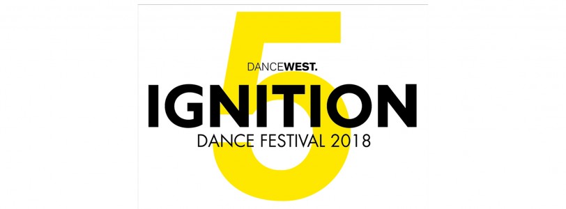 Ignition Dance Festival 2018 - Choreographers Platform