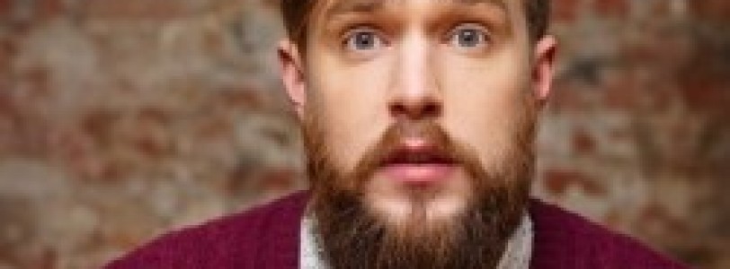 Iain Stirling: Touchy feely 