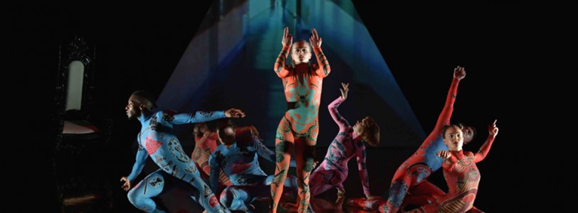 MK ULTRA: Rosie Kay Dance Company in collaboration with Adam Curtis
