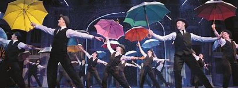 Singin' in the rain - play review