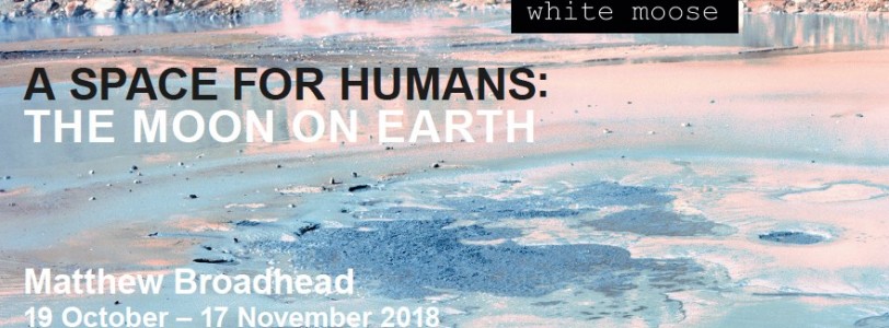 This is my review of A Space for Humans - The Moon on Earth by Matthew Broadhead.