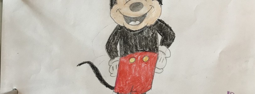 Mickey Mouse (nee- Mortimer Mouse)