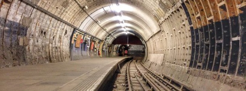 Hidden London - a secret tour of the Underground