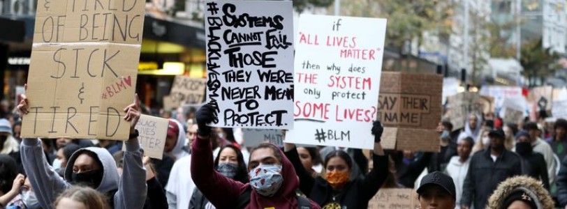 Why the All Lives Matter Movement is problematic