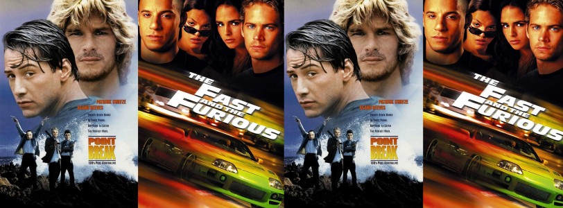 Deja-view: Point Break and The Fast and the Furious