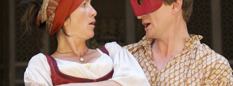 Much Ado About Nothing - A Screening From The Globe