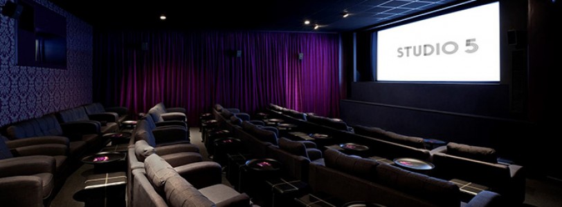 Studio 5 Genesis Cinema
