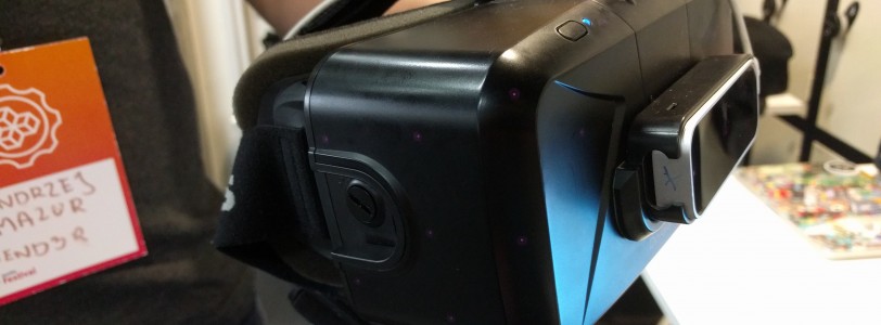 Mozfest Blog: I tried Oculus!