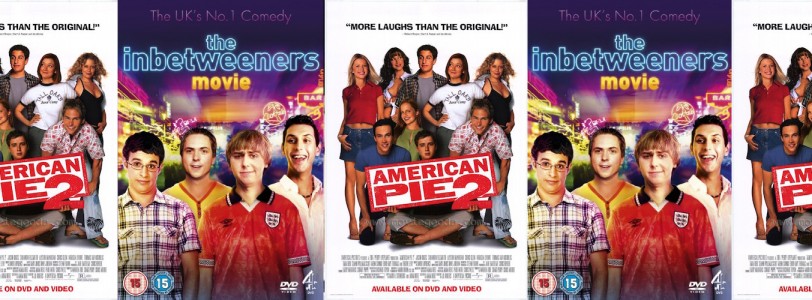 Deja-View: The Inbetweeners and American Pie 2