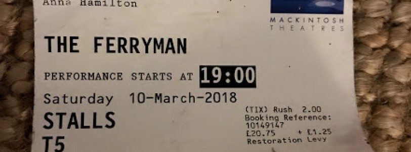 The Ferryman review