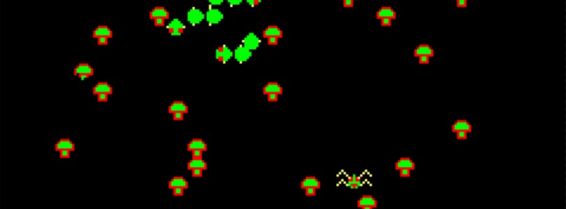 5 things about the centipede arcade game