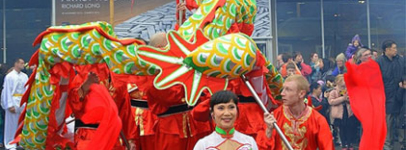 Chinese New Year at The Potteries Museum & Art Gallery