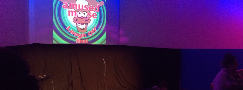 The Amused Moose Laugh Off Final 2015