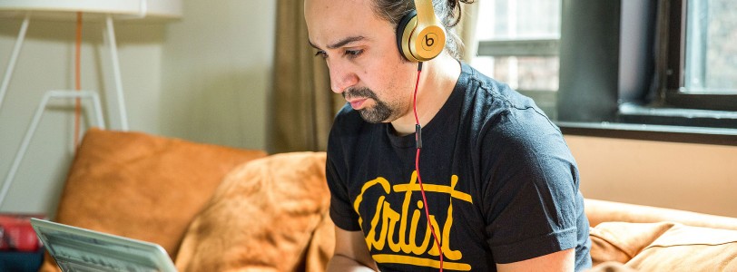 Beyond the Broadway Hits - Why Lin-Manuel Miranda is a vital figure in the arts!