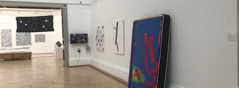 Ben Nicholson Exhibition at the RWA
