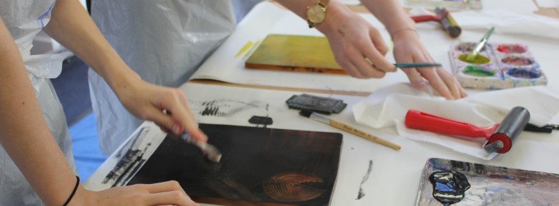 Top tips for running an arts workshop