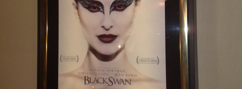 The best film of the decade is: Black Swan