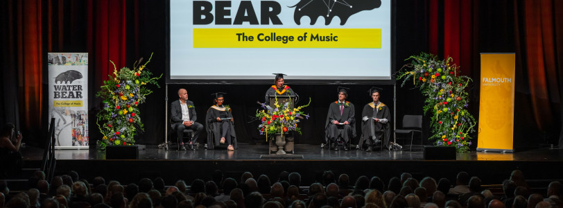 WaterBear Music College Celebrates Graduate Success