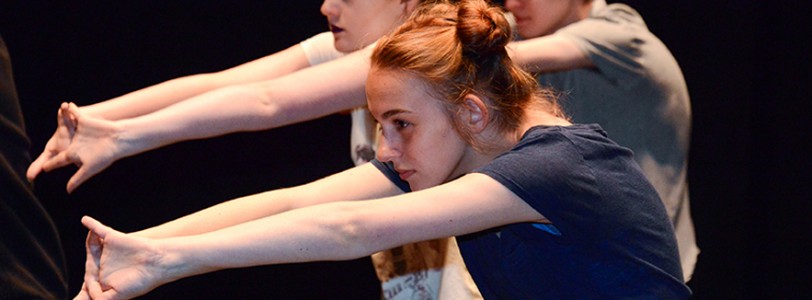 Malvern Theatres' Advanced Course in Drama