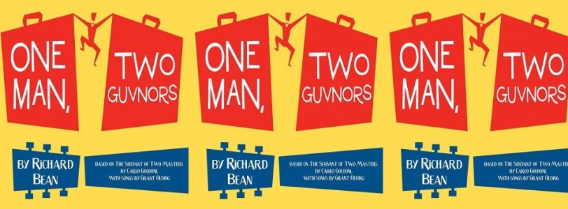 One Man, Two Guvnors by Richard Bean