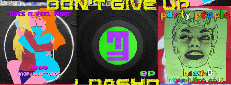 Genre-bending producer and Graffiti LdashD teases his new upcoming EP 'Don't Give Up'