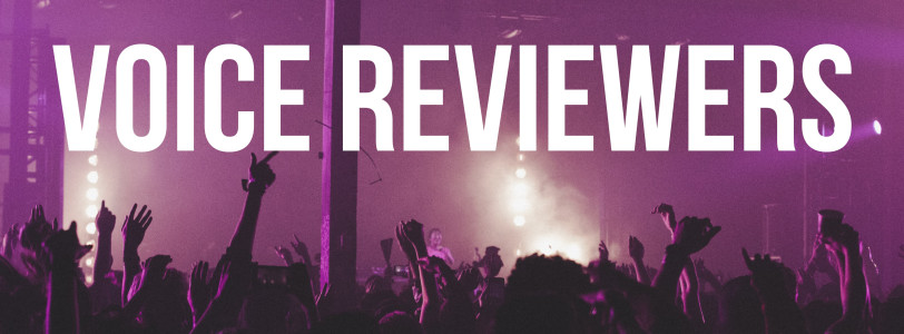 Become a reviewer for Voice Magazine!