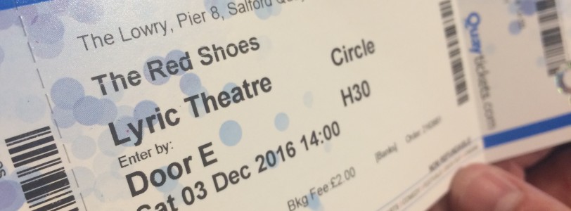 Review of Matthew Bourne's 'The Red Shoes'