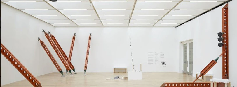 Abbas Zahedi: Holding a Heart in Artifice review